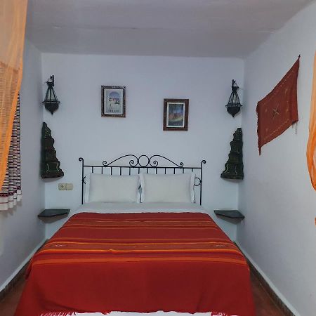 Hotel Casa La Palma Chefchaouen Esterno foto
