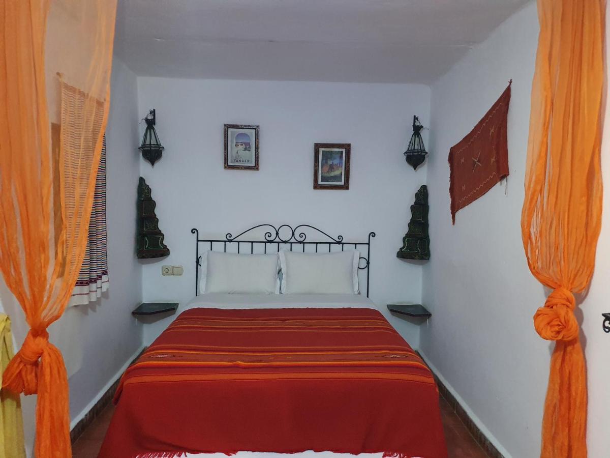 Hotel Casa La Palma Chefchaouen Esterno foto