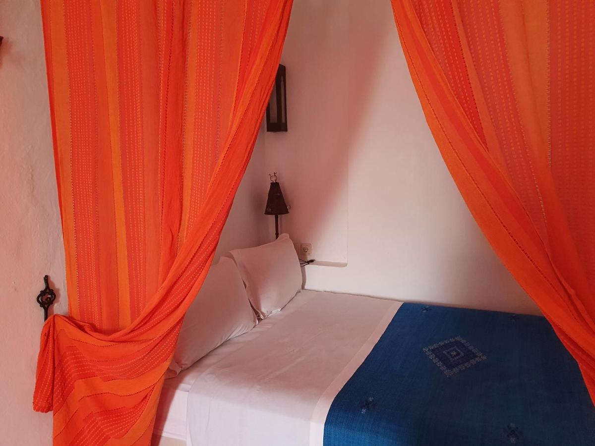 Hotel Casa La Palma Chefchaouen Esterno foto