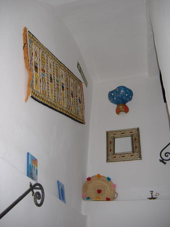Hotel Casa La Palma Chefchaouen Esterno foto