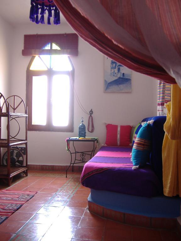 Hotel Casa La Palma Chefchaouen Camera foto
