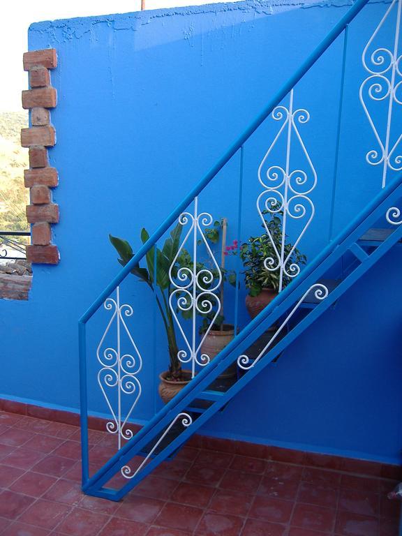 Hotel Casa La Palma Chefchaouen Esterno foto