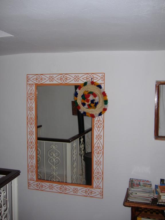 Hotel Casa La Palma Chefchaouen Esterno foto