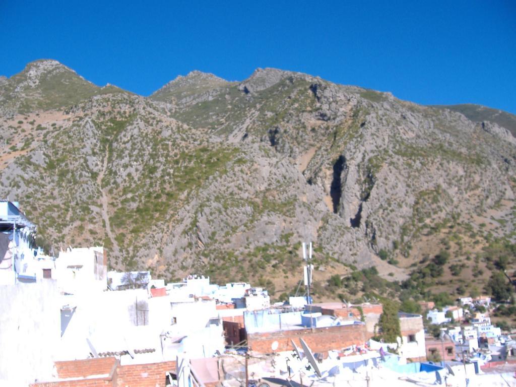 Hotel Casa La Palma Chefchaouen Esterno foto